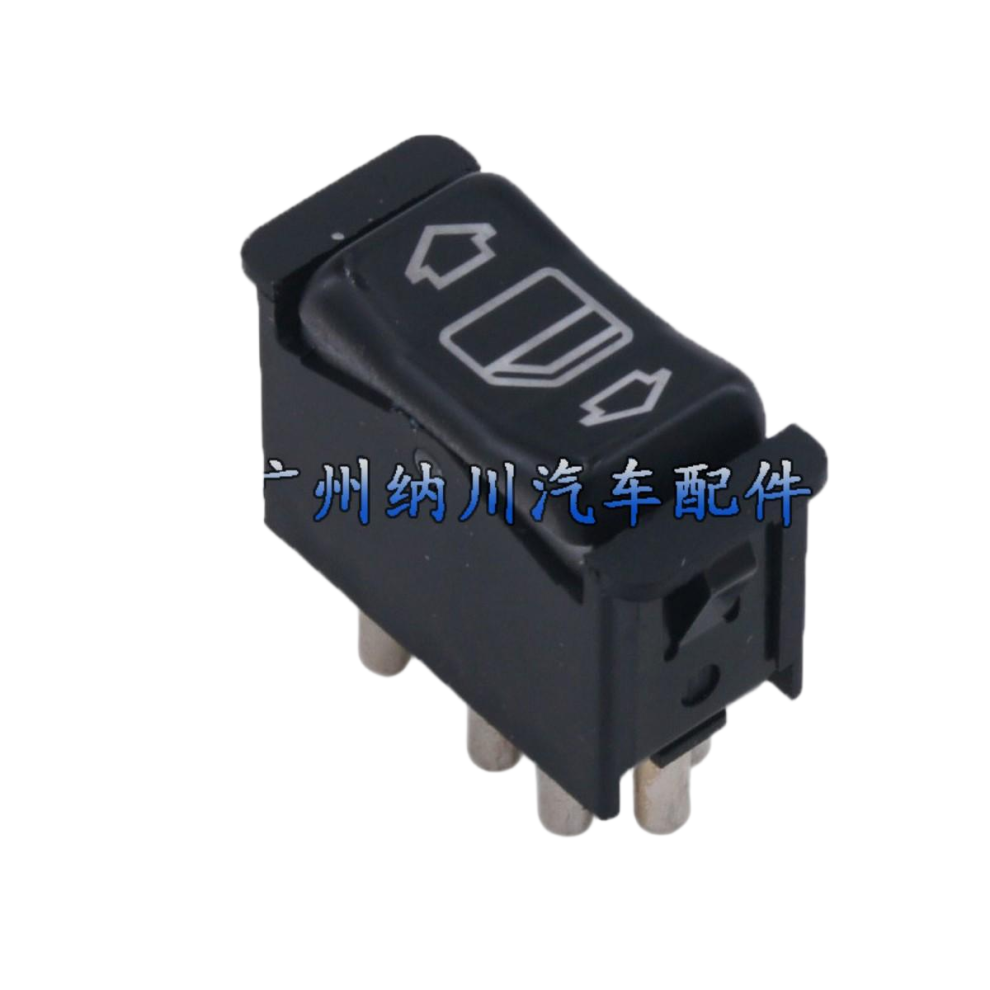 For Mercedes Benz Window Control Switch Glass Regulator Switch Button 1268206310 6935159088026