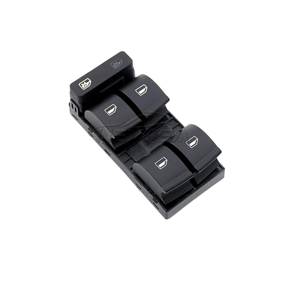 For Volkswagen Audi Switch Glass Lifter Switch 8E0959851 6935159088385