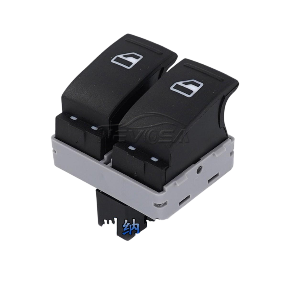 For Volkswagen Glass Lift Switch Power Window Lift Control Switch 7E0959855a 6935159088491