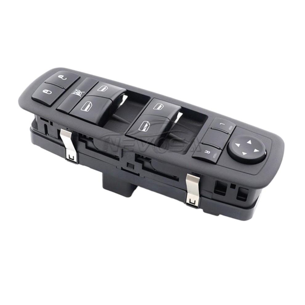 For Dodge Jeep Chrysler Glass Master Switch Power Window Lift Button 68039999Aa 6935159088668