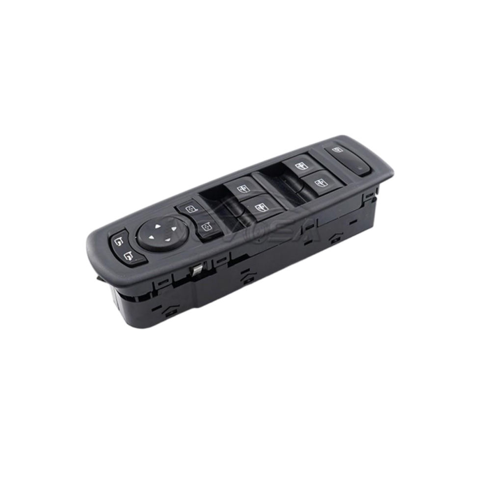 For Renault Megane Car Glass Lift Switch Glass Window Master Control Switch 254000006R 6935159089603
