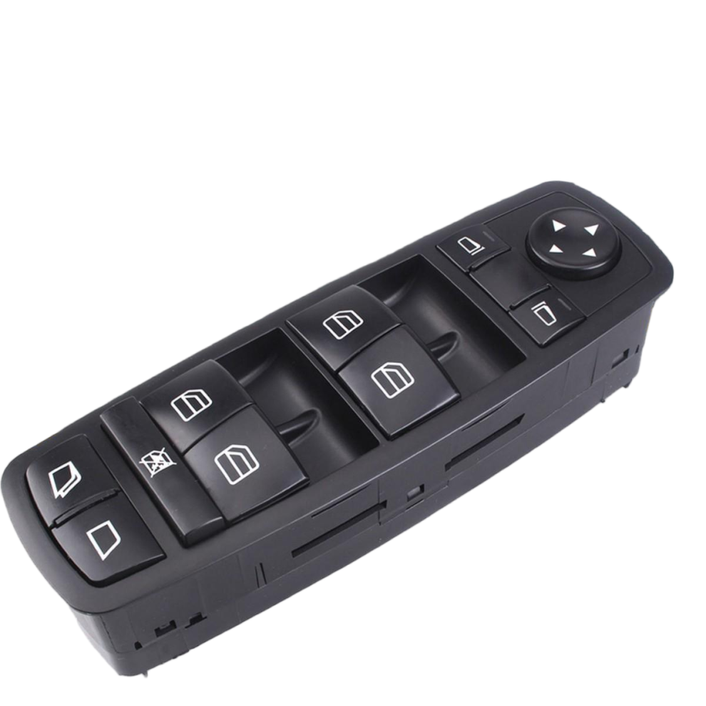 Suitable For Mercedes-Benz W164 W251 Glass Lift Control Switch Window Power Lifter 2518300190 6935159087869