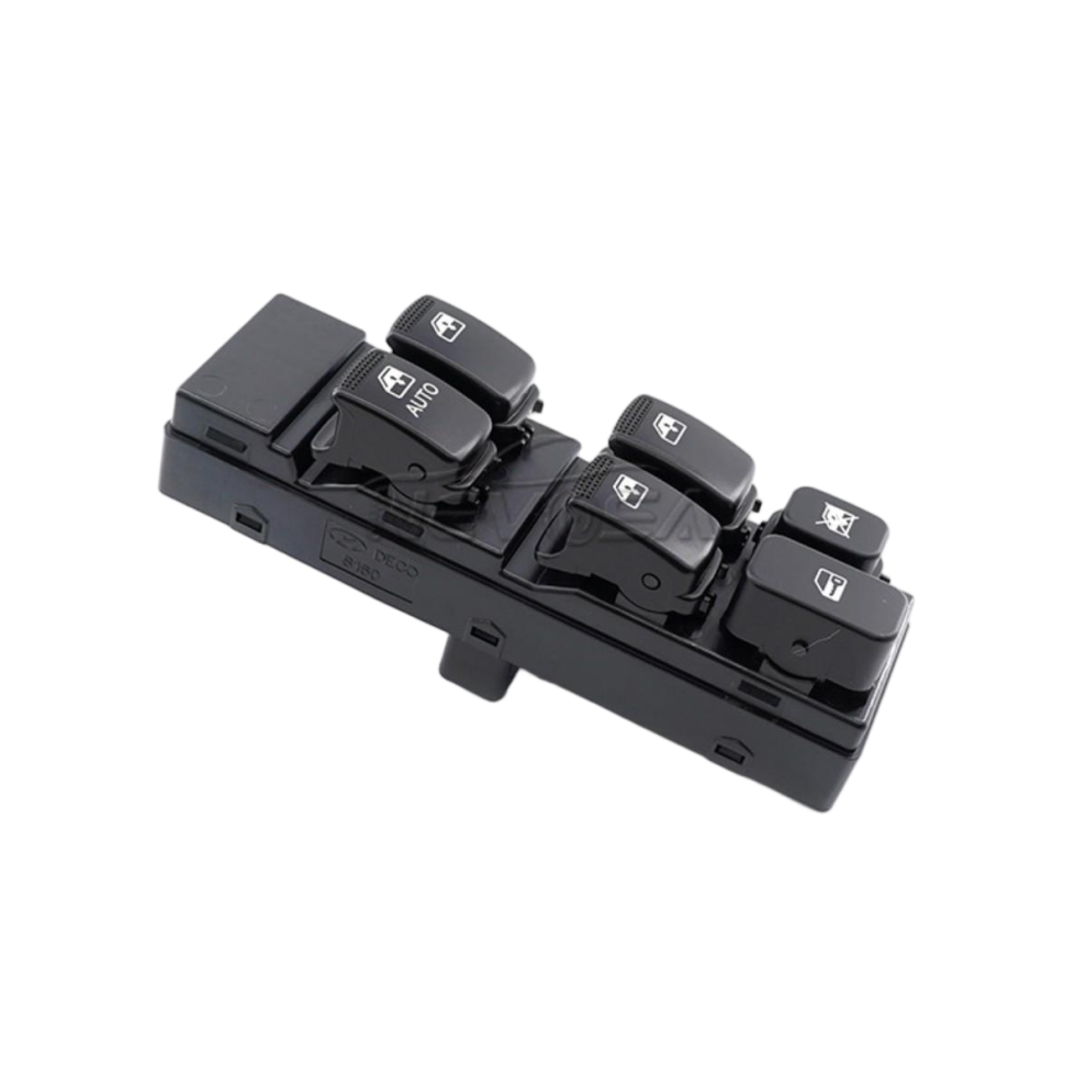 For Hyundai Sonata 03-04 Glass Lifter Assembly Electric Window Master Switch 93570-3D121 6935159090838