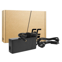 Cargador para portátil - GREEN CELL - AD140P 130W - Multicolor - 130W - Compacto