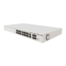 Mikrotik CRS320-8P-8B-4S+RM network switch Gigabit Ethernet (10/100/1000) Power over Ethernet (PoE)