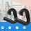Neutral Grip Pull-Up Bar Handle, Adjustable Resistance Band Grip, Multi-Functional Angled Grip for Barbell Exercises, 90 Degree Design 2