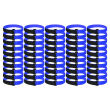 50 PCS Football Goal Net Repair Band, Durable Kabelbindungsgurt for Soccer Net, Fixing Straps for Goal Nets