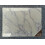 Tempered Glass Chopping Board Marble Effect White Rectangular 40x30 Cm 1