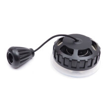 Diving Standard Dump Valve for Overpressure Replacement Mount BCD Lift Bag Water Equipment