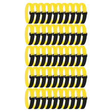 Fußballtor Netto Gurt 5m Fixierungsgurt für Fußballnetz an Torpfosten - Hochwertiger Nylon Material für Training