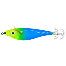 95mm Luminous Squid Hooks for Fishing, Artificial Bait for Squid and Shrimp, Durable Luminous Design
