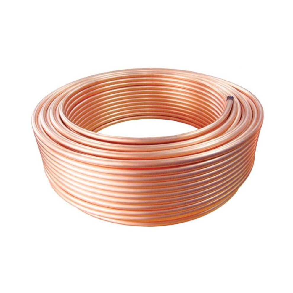 T2 Red Copper Coil 1M Soft Tube 99.9% Pure Copper Air Conditioning Pipe 4Mm Od 0.5Mm Wall Thickness 6482260075426