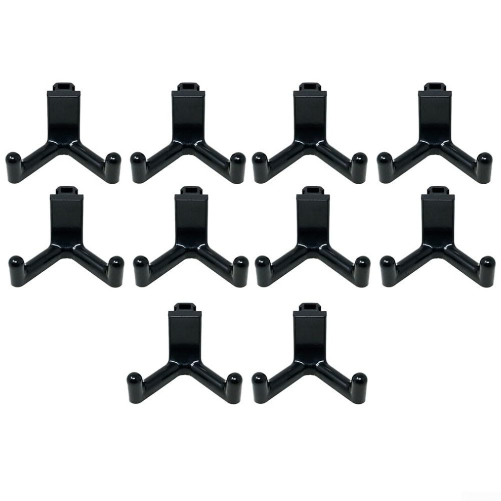Wall-Mounted Tool Hooks For Sheds, Space-Saving Design, Easy Installation, Holds Various Tools And Equipment 6947110575452