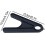 Sandrechenhalter | Durable Garage Tool Organizer for Garden Tools | Heavy-Duty Wall-Mounted Storage Solution 4