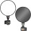 Round Speedlight Softbox 30cm for Perfect Photography Lighting, Compatible with Studio Flash, Durable Material, Easy Setup 5