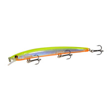 Angelköder Minnow Lure 15.4g 135mm Crankbait for Pike Fishing Depth 0.5-1m Color 3 Tackle Accessories