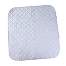 Ironing Mat for Laundry Airer and Dryer Ventilation, Portable Foldable Mini Ironing Board Cover, Durable Cleaning Tool