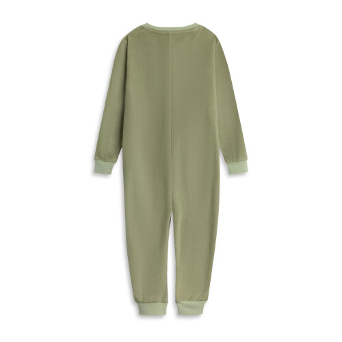 Marvel (11-12 Years) Marvel Hulk Onesie (Boys Green) 1