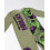 Marvel (3-4 Years) Marvel Hulk Onesie (Boys Green) 3