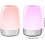 2-in-1 Sunrise Simulation Alarm Clock Night Light with Adjustable Brightness and Multiple Light Settings for Better Sleep 3