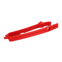 Motorcycle Chain Slider Guide Protector Compatible with Motocross Models, Durable Material, Adjustable Size, Black Color