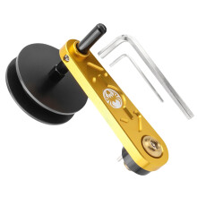 Bikes Kettenspanner Aluminium Alloy Tension Tool for Mountain Bikes and Road Bikes Single Speed Chain Adjuster