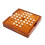 Wooden Board Solitaire Cognitive Chess Educational Games Intellectual Strategy 4