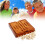 Wooden Board Solitaire Cognitive Chess Educational Games Intellectual Strategy 8