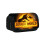 (3)Jurassic World Dinosaur Pattern Double Layer Student Stationery Bag Storage 15