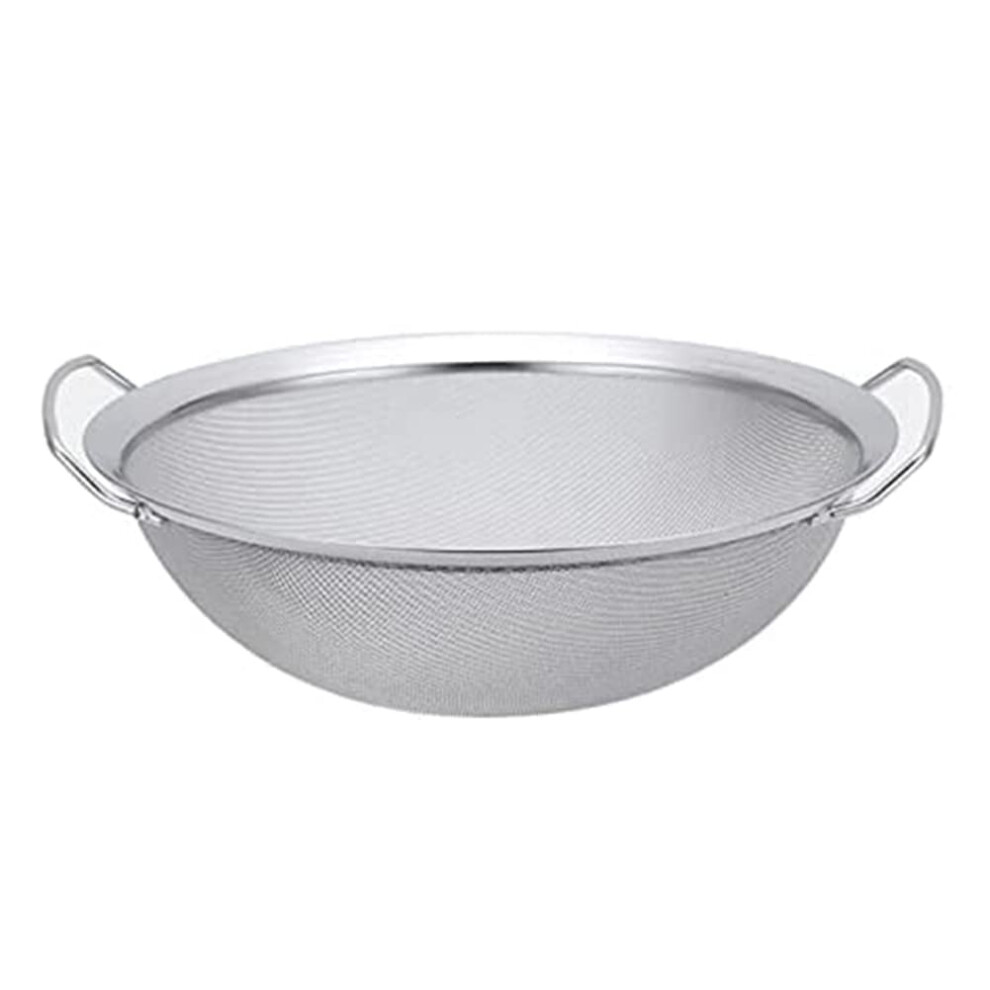 3-Pack Stainless Steel Paint Strainer, 60 Mesh Filter for 5-Gallon Paint Buckets, Durable Stainless Steel Cover-image-OPC-PK2RD2F-NEW