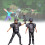 (L)Halloween Minecraft Diamant Rüstung Serie Cosplay Figur Performance Kostüme 5