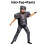 (L)Halloween Minecraft Diamant Rüstung Serie Cosplay Figur Performance Kostüme 1