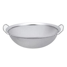 Stainless Steel Strainer 3-Pack, 60 Mesh Filter Cover for 5-Gallon Paint Bucket, Durable Stainless Steel Filter Insert