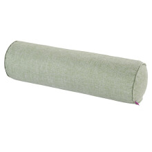 Soft and Comfortable Long Body Pillow with Neck Roll for Sleeping and Relaxing in Bedroom, Living Room, or Office
