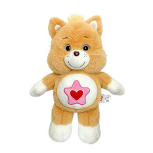 (Cat)Carebears Animal Series Plush Toy Cartoon Stuffed Doll Decoration Kids Gift