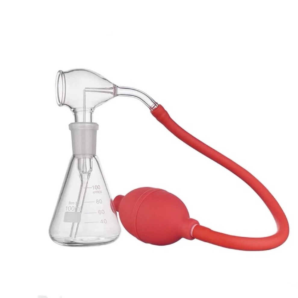 Chromatography Spray Set – 30-100ml Color Reproduction Spray Bottle with Bulb for Thin Layer Chromatography Experiments-image-OPC-PK2SXYS-NEW