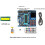 51 Single-Chip Microcontroller Development Board Minimum System Learning Kit with USB and IC Programming 3