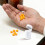 Pill Cutter and Crusher with Container, 4 in 1 Tablet Grinder, Small White Tablet Splitter, Compact Design 2