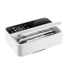 Portable Refrigerator 0 to 10C Compact Drug Cooler Box with LCD Display for Hormone Bottles and Temperature Control
