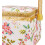Sewing Basket With Foldable Handle, Large Capacity Storage Box For Craft Fabric Thread Needles, Organizer Tote 3