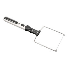 Compact Hot Wire Foam Cutter Pen, 3 Interchangeable Tips, Heats Up in 5 Seconds for Detailed Crafting and Styrofoam Art
