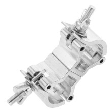 Bühnenlicht Installationsschnalle Kettenständer Träger Klemme Feder Clip für Traversen Rig Doppel Clips Klemmen 30mm