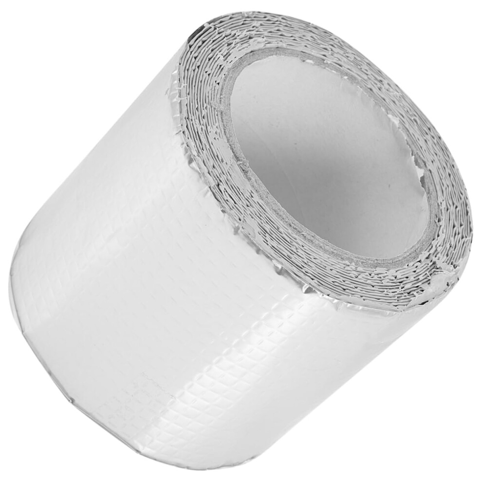 Butyl Waterproof Tape 1 Roll Self-Adhesive Sealing Tape For Roof Repair Durable Versatile For Doors And Caravans 6038364719010