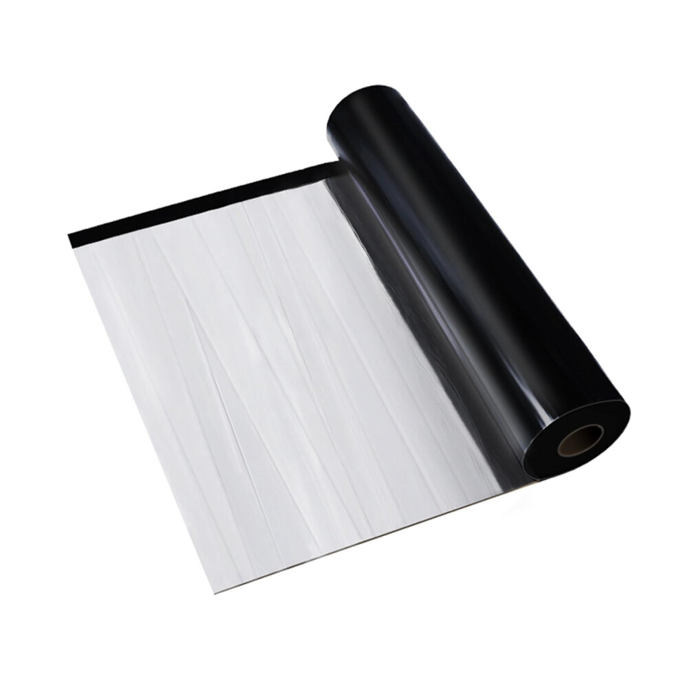 Bitumen Tape Made Of Aluminum Foil 0.2 X 4 M, Waterproof Butyl Roof Repair Tape For Window Sill Gaps And Roof Leaks 6947110583853
