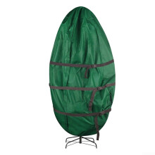 Christmas Tree Storage Bag 34x75 Inches Durable Accessory with Easy Access for Holiday Decoration Storage