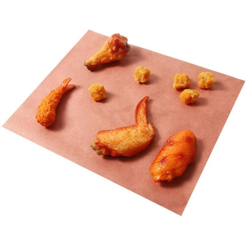 Metzgerpapier Thick Baking Sheet Practical Roasting Paper BBQ Accessory Easy to Use Kitchen Tool 2