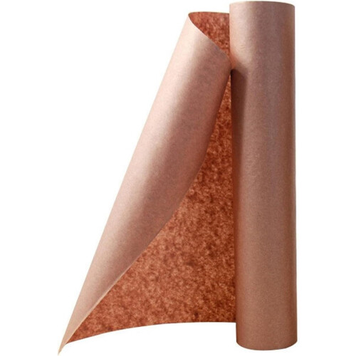 Fat-Resistant Butcher Paper Roll 30cm x 50m, Thick Baking Sheet, Practical Grilling Accessory, Easy-to-Use Kitchen Tool 2