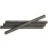 Graphite Solid Rods for DIY Melting Casting Accessories, 5 Pieces (4x100mm), Graphite Electrode Carbon Bar 1