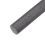 Graphite Solid Rods for DIY Melting Casting Accessories, 5 Pieces (4x100mm), Graphite Electrode Carbon Bar 2