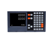 DRO Digital Display Kit YH200-2 YH200-3 for 2-Axis Linear Encoder 5U 5V TTL Compatible with WM180V CNC Machines